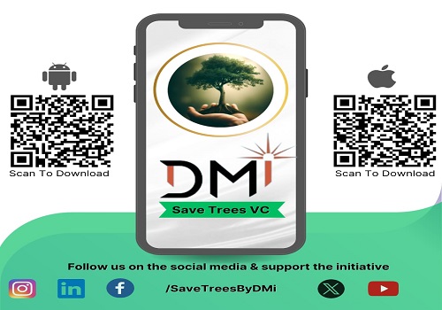 Revolutionising contact sharing: Team `SaveTreesbyDMi` launches `Save Tree VC` app with visionary support from 33 industry titans